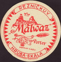 Beer coaster hruba-skala-5