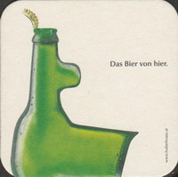 Beer coaster huber-brau-12-zadek-small