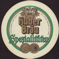 Beer coaster huber-brau-15