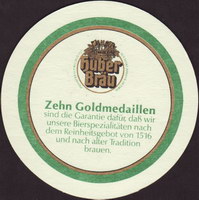 Beer coaster huber-brau-16-zadek-small