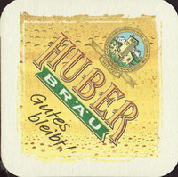 Pivní tácek huber-brau-18