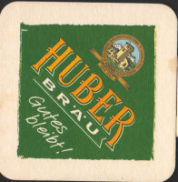 Pivní tácek huber-brau-26