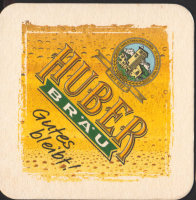 Beer coaster huber-brau-27