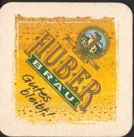 Pivní tácek huber-brau-27