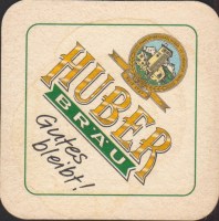 Beer coaster huber-brau-29-small