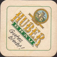 Pivní tácek huber-brau-29