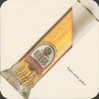 Beer coaster huber-brau-8