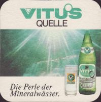 Beer coaster hubertus-brau-3-zadek-small