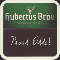 Beer coaster hubertus-brau-32-small