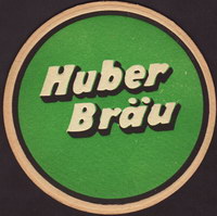 Beer coaster hubertus-brau-34