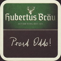 Beer coaster hubertus-brau-38-small