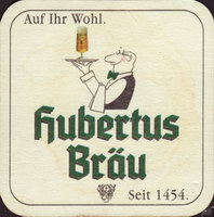 Pivní tácek hubertus-brau-39-small