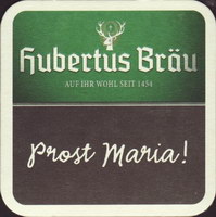 Beer coaster hubertus-brau-40-small