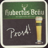 Pivní tácek hubertus-brau-43