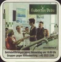 Beer coaster hubertus-brau-43-zadek