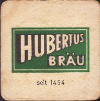 Beer coaster hubertus-brau-44