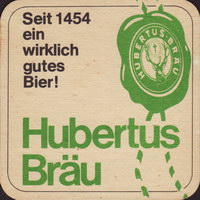 Pivní tácek hubertus-brau-47