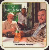 Pivní tácek hubertus-brau-61-zadek