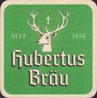 Beer coaster hubertus-brau-65-small