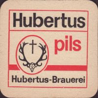 Pivní tácek hubertus-brau-67