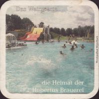 Beer coaster hubertus-brau-70-zadek-small