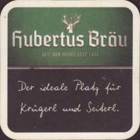 Pivní tácek hubertus-brau-71