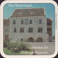 Beer coaster hubertus-brau-75-zadek-small