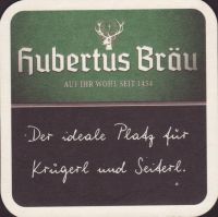 Beer coaster hubertus-brau-82-small