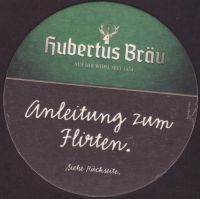 Beer coaster hubertus-brau-83-small