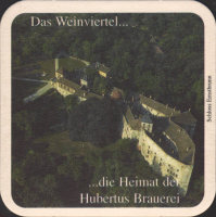 Beer coaster hubertus-brau-85-zadek-small