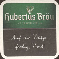 Pivní tácek hubertus-brau-9