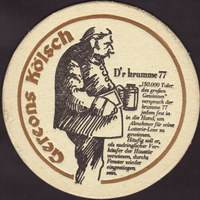 Pivní tácek hubertus-brauerei-gereons-kolsch-4