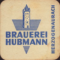 Beer coaster hubmann-1-small