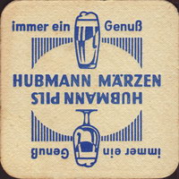 Pivní tácek hubmann-1-zadek-small