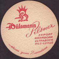 Beer coaster hubmann-4-zadek