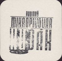 Beer coaster hudak-1