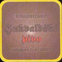 Beer coaster hukvaldy-1-zadek