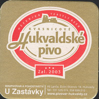 Beer coaster hukvaldy-2