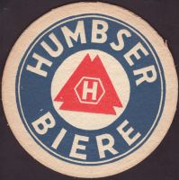 Beer coaster humbser-11