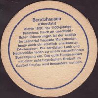 Beer coaster humbser-22