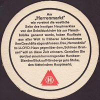 Beer coaster humbser-26