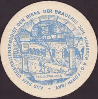 Beer coaster humbser-28-zadek-small