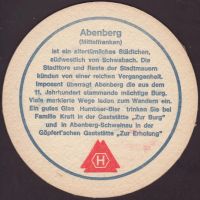 Beer coaster humbser-30-small