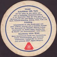 Beer coaster humbser-32