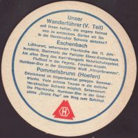 Beer coaster humbser-33