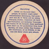 Beer coaster humbser-34