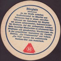 Beer coaster humbser-37-small