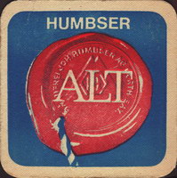 Beer coaster humbser-4