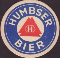 Beer coaster humbser-40