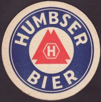 Beer coaster humbser-41